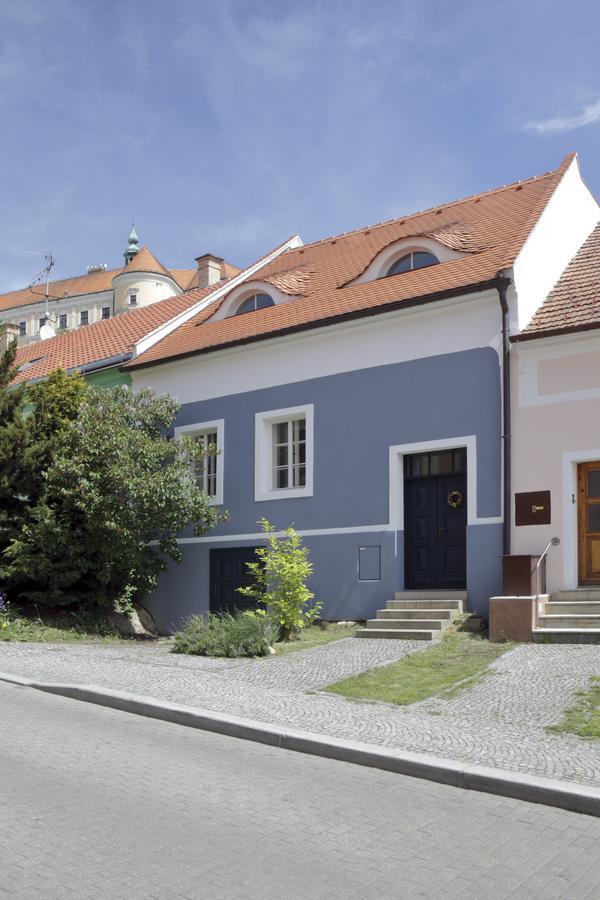 Ubytovani V Renesancnim Dome Mikulov Exterior photo