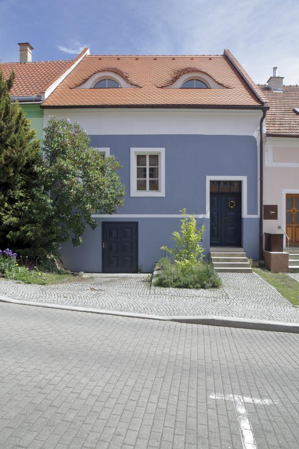 Ubytovani V Renesancnim Dome Mikulov Exterior photo